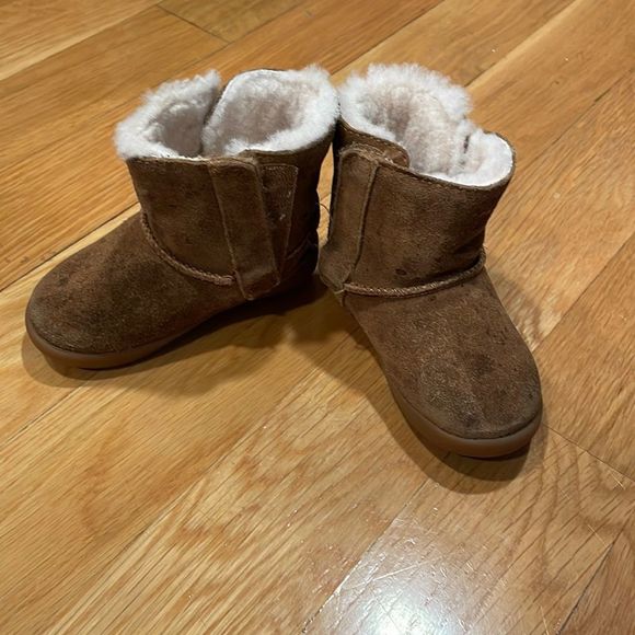 UGG Other - ugg size 6 toddler ( scattered marks due to wear) otherwise good condition